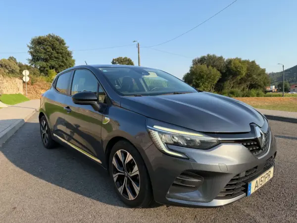 Renault Clio 1.0 TCe Intens Bi-Fuel 5