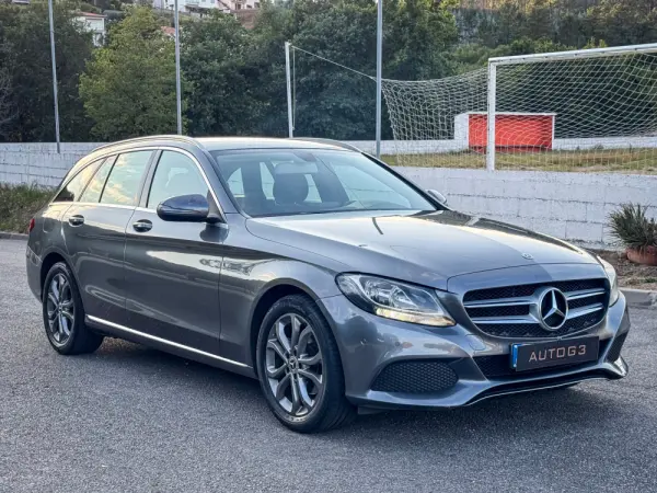 Mercedes-Benz C 200 d Avantgarde+ Aut. 5