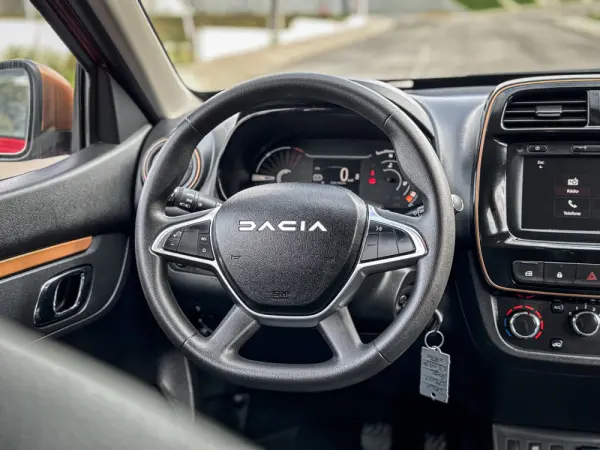 Dacia Spring Electric 65 Extreme 17