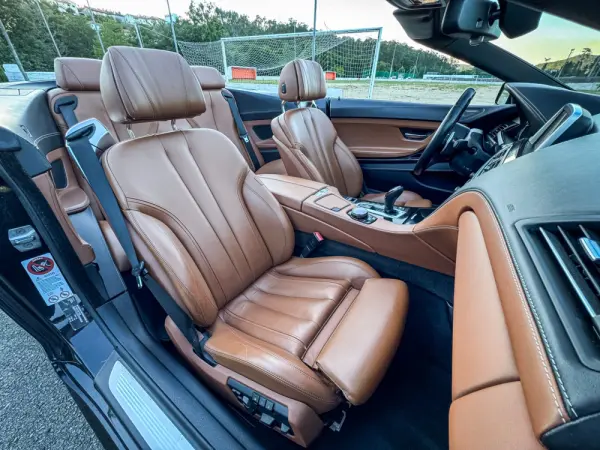 BMW 640 d xDrive Pack M 23