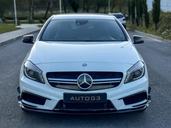 Mercedes-Benz A 45 AMG 4-Matic 2