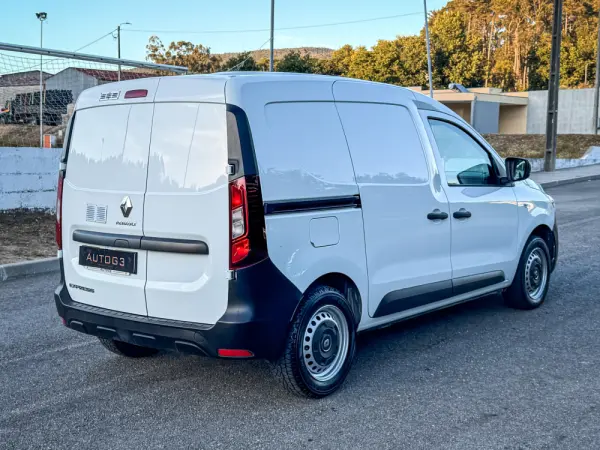 Renault Kangoo 9