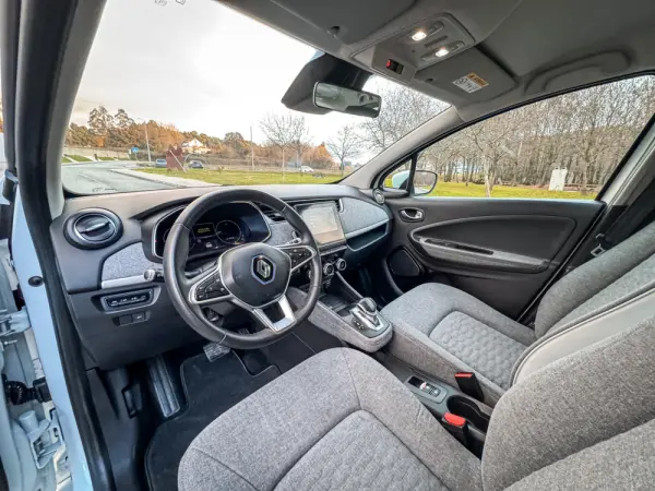 Renault Zoe (c/ Bateria) Zen 50 15