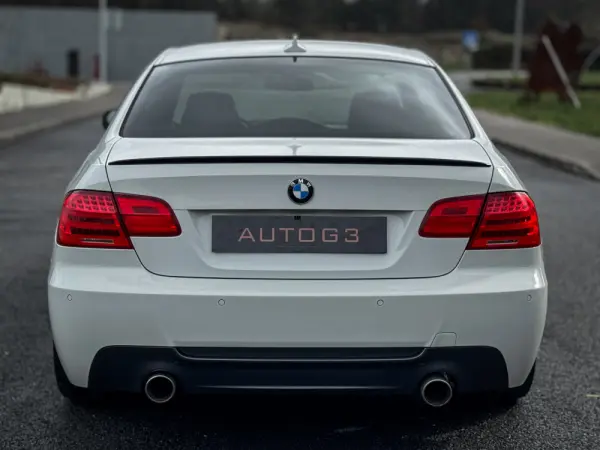 BMW 320 d M Sport Edition 12