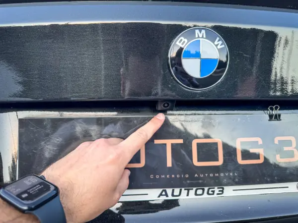 BMW 320 d Coupe 11