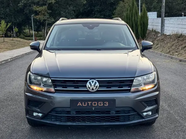 Volkswagen Tiguan 1.6 TDI Trendline 2