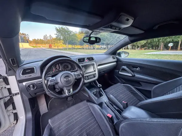 Volkswagen Scirocco 2.0 TDI GTD 15
