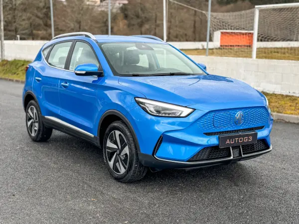 MG ZS EV 50.3 kWh Comfort 5