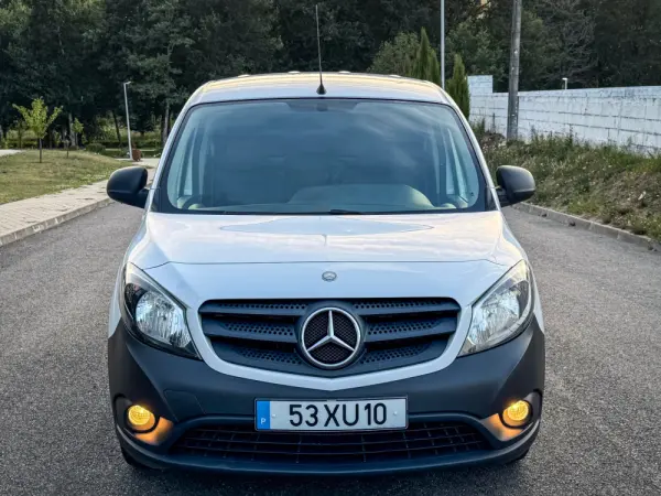 Mercedes-Benz Citan 109 CDi/27 2