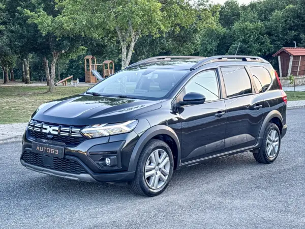 Dacia Jogger 1.0 ECO-G Expression 7L Bi-Fuel 4