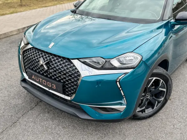 DS DS3 Crossback 1.2 PureTech Roofs of Paris 3