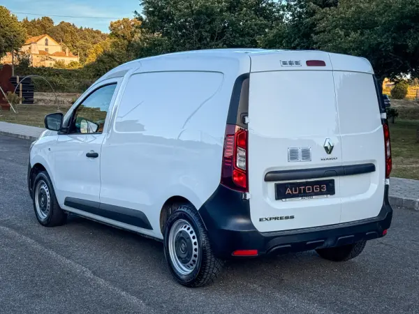 Renault Kangoo 8