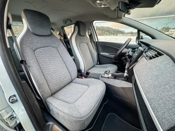 Renault Zoe (c/ Bateria) Zen 50 14