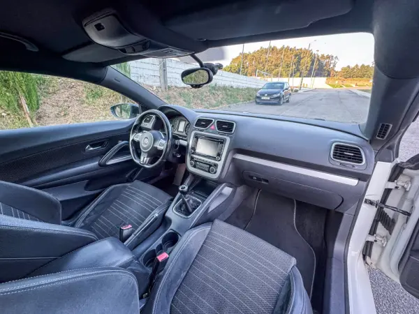 Volkswagen Scirocco 2.0 TDI GTD 16