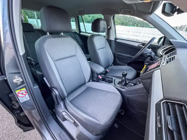 Volkswagen Tiguan 1.6 TDI Trendline 14