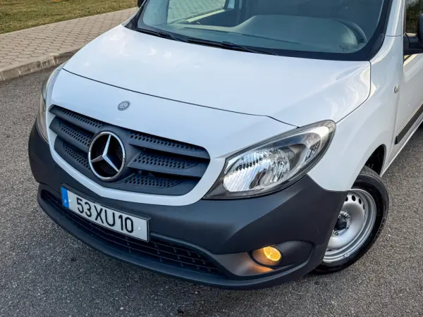 Mercedes-Benz Citan 109 CDi/27 3
