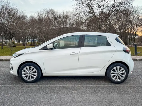 Renault Zoe (c/ Bateria) Zen 50 6
