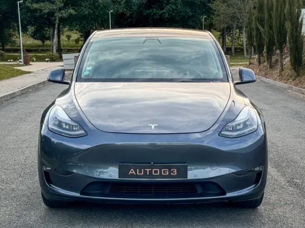 Tesla Model Y Long Range Dual Motor AWD 2