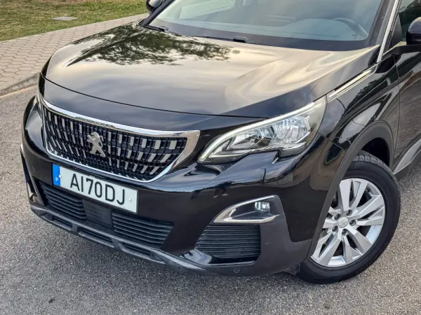 Peugeot 3008 1.5 BlueHDi Active Pack EAT8 3
