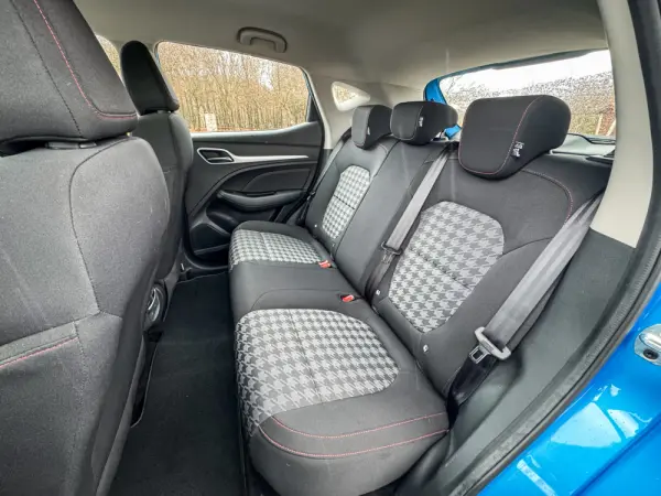 MG ZS EV 50.3 kWh Comfort 20