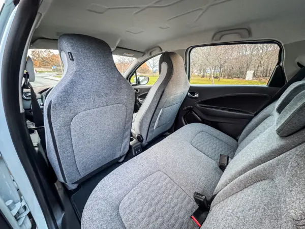 Renault Zoe (c/ Bateria) Zen 50 22