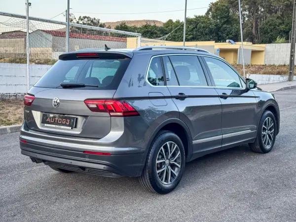 Volkswagen Tiguan 1.6 TDI Trendline 9