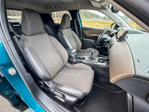 DS DS3 Crossback 1.2 PureTech Roofs of Paris 14