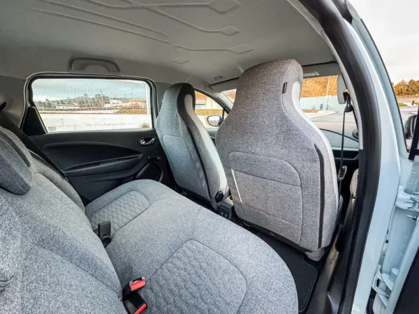 Renault Zoe (c/ Bateria) Zen 50 21
