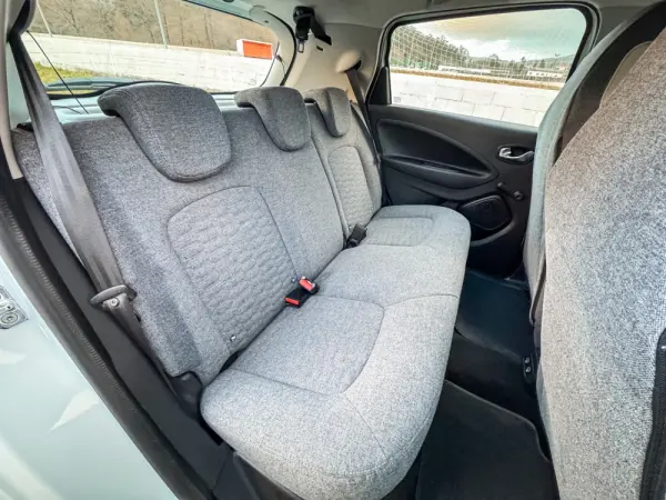Renault Zoe (c/ Bateria) Zen 50 19