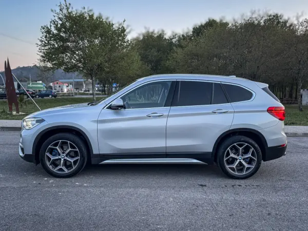 BMW X1 18 d sDrive Line Sport Auto 6