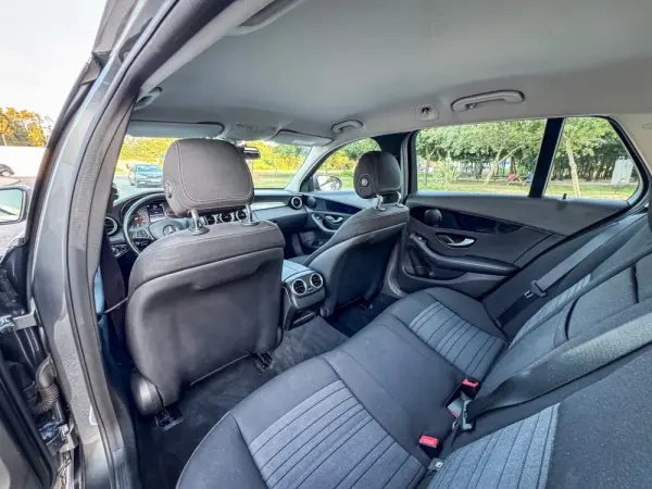 Mercedes-Benz C 200 d Avantgarde+ Aut. 22
