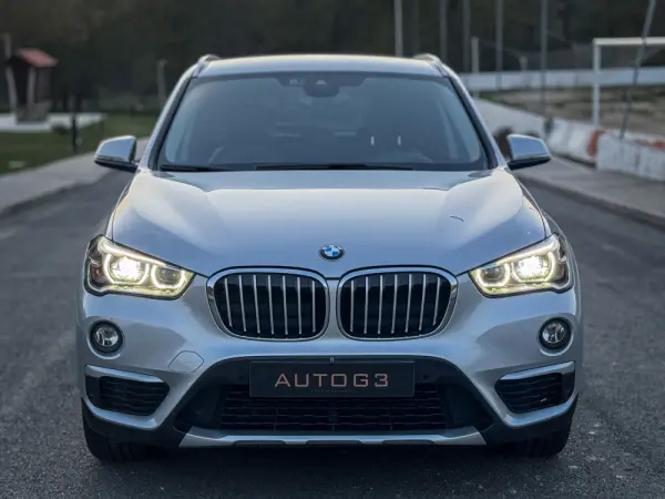 BMW X1 18 d sDrive Line Sport Auto 2