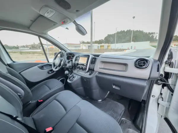 Renault Trafic 1.6 dCi L2H1 1.2T SS 16