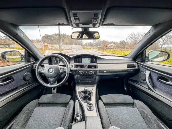 BMW 320 d M Sport Edition 15