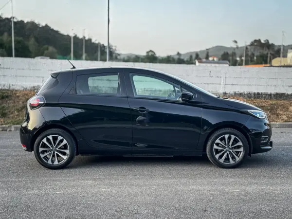 Renault Zoe (c/ Bateria) Intens 50 7