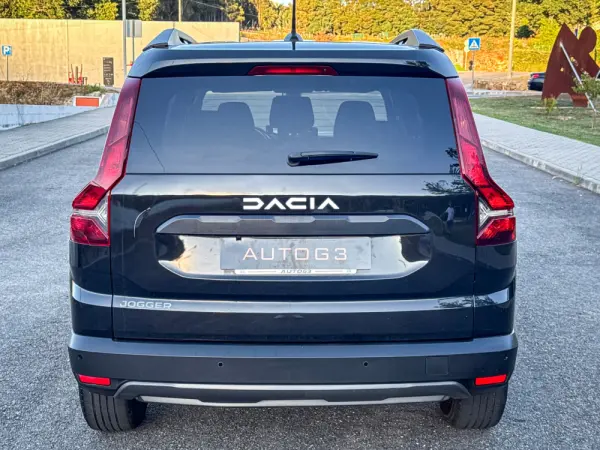 Dacia Jogger 1.0 ECO-G Expression 7L Bi-Fuel 8