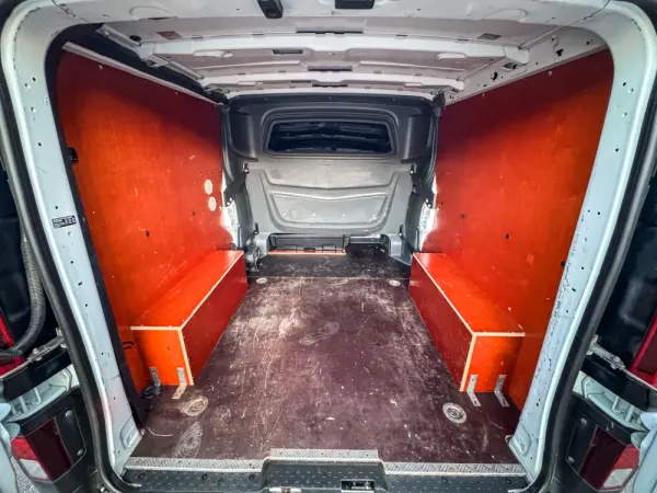 Renault Trafic 1.6 dCi L2H1 1.2T SS 11