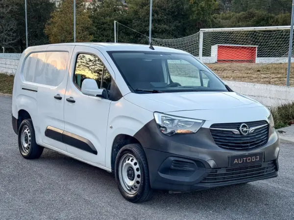 Opel Combo 1.5 CDTi L1H1 Elegance Plus 4