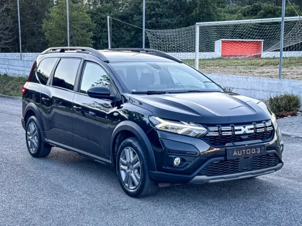 Dacia Jogger 1.0 ECO-G Expression 7L Bi-Fuel 5