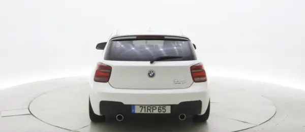 BMW 118 D Pack-M 6