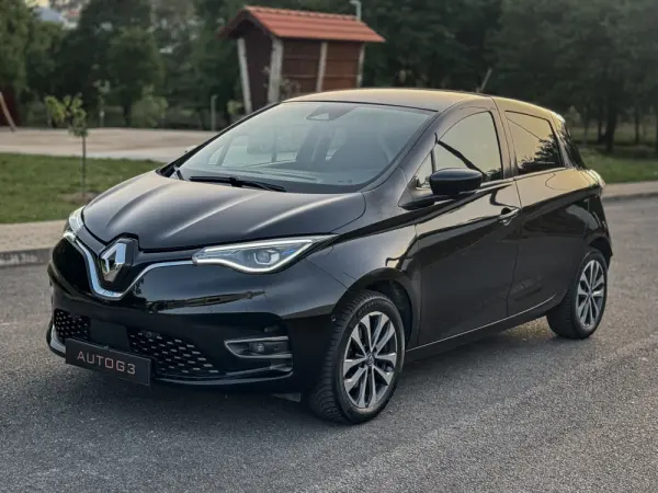 Renault Zoe (c/ Bateria) Intens 50 4