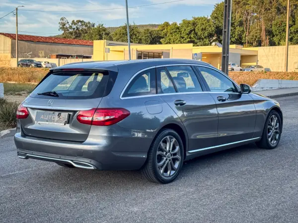 Mercedes-Benz C 200 d Avantgarde+ Aut. 9