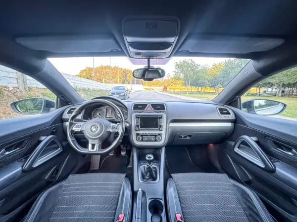 Volkswagen Scirocco 2.0 TDI GTD 12