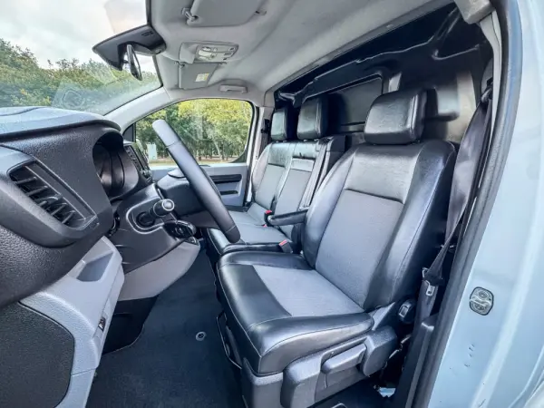 Citroen Jumpy 1.5 BlueHDi M 14