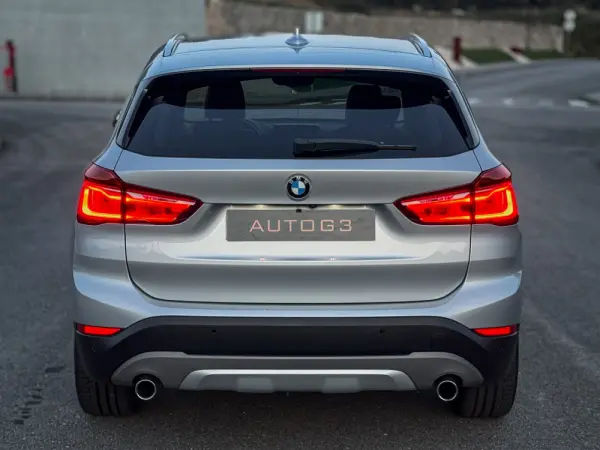 BMW X1 18 d sDrive Line Sport Auto 10