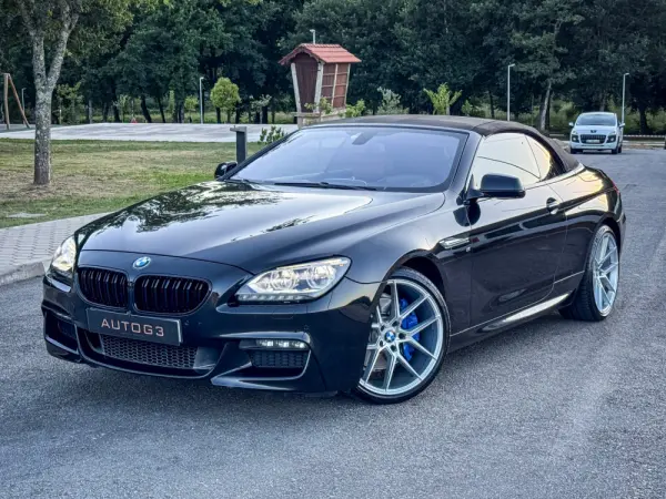 BMW 640 d xDrive Pack M 2