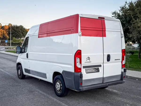 Citroen Jumper 2.2 HDi 35 L4 CD 7