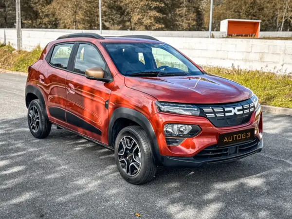Dacia Spring Electric 65 Extreme 5