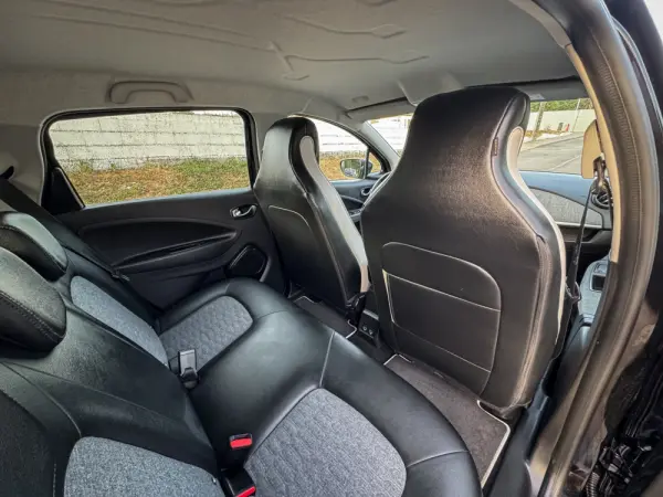 Renault Zoe (c/ Bateria) Intens 50 21