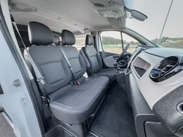 Renault Trafic 1.6 dCi L2H1 1.2T SS 14